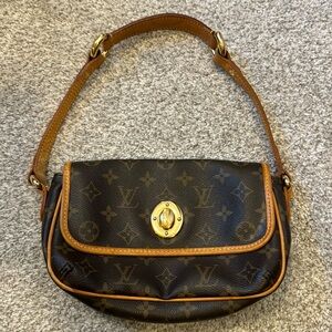 Authentic Louis Vuitton Tikal pm